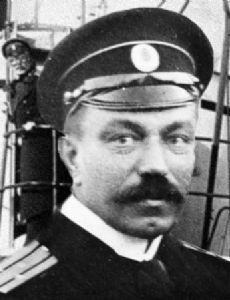 Mikhail Bakhirev