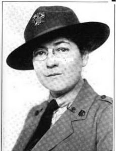 Lydia Allen DeVilbiss