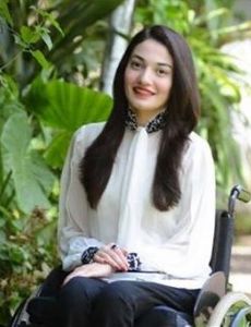 Muniba Mazari