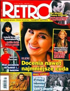 Retro Magazine [Poland] (May 2019)
