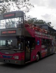 Penang Hop-On Hop-Off