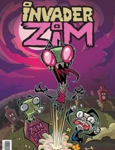 Invader Zim (comics)
