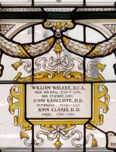 John Ratcliffe (Master of Pembroke)