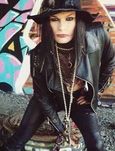 Harley Vendetta