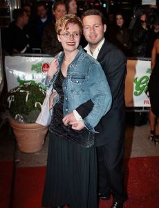 Anouk Buitenweg and Joost Buitenweg