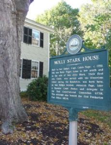 Molly Stark