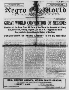 Negro World