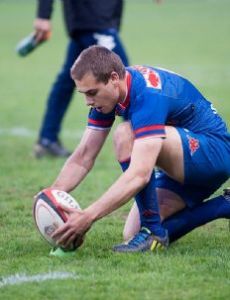 James Hart (rugby union)