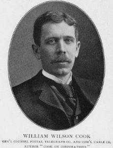 William W. Cook