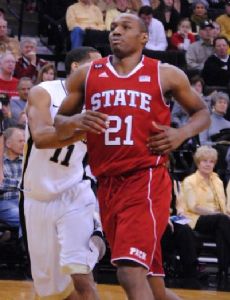 C. J. Williams (basketball)