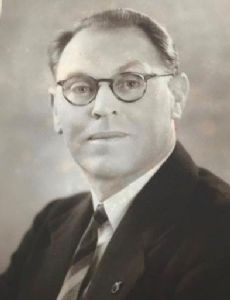 Eric Hearnshaw