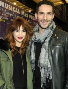 Celeste Cid and Michel Noher