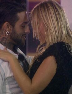 Carlos Sousa and Sandra Costa