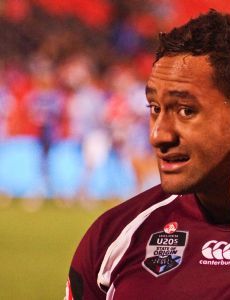 Patrick Kaufusi