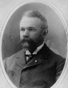 William Libbey