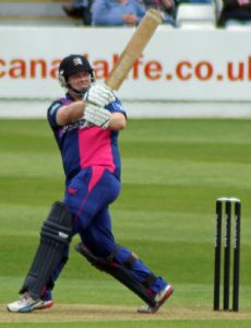 Paul Stirling