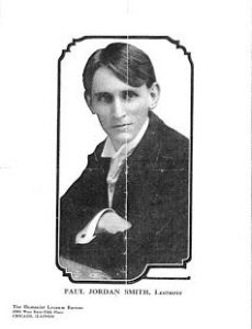 Paul Jordan-Smith
