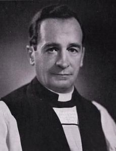 Horace William Baden Donegan