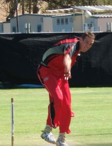 Peter George (cricketer)