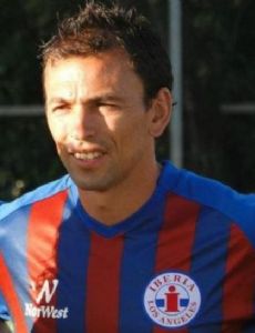 José Salcedo (Chilean footballer)