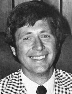 Terry Holland