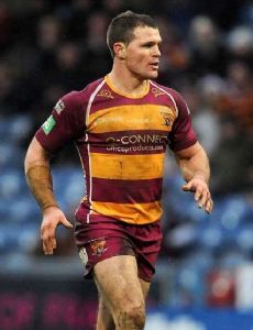 Stuart Fielden