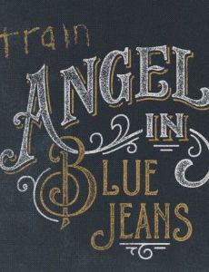 Angel In Blue Jeans