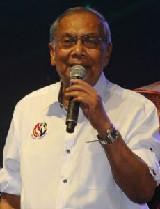 Adenan Satem