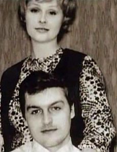 Ivan Gavrilyuk and Myroslava Reznichenko