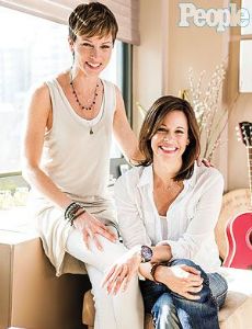 Jenna Wolfe and Stephanie Gosk