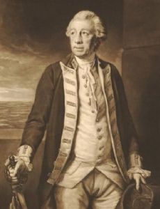 Molyneux Shuldham, 1st Baron Shuldham