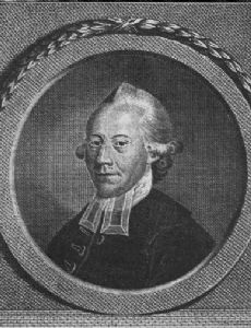 Johann August von Starck