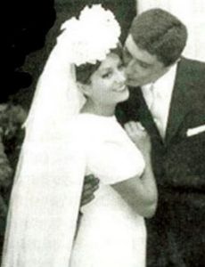 Miranda Martino and Ivano Davoli