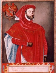 Jean de Ligne, Duke of Aremberg