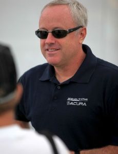 Peter Cunningham (racing driver)