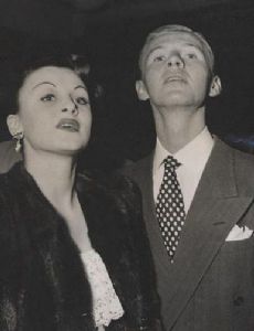 James Lydon and Patricia Pernetti