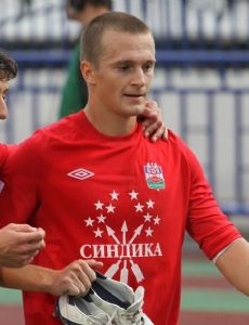 Mikhail Bagayev