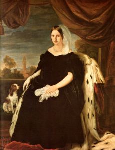 Princess Maria Antonia of the Two Sicilies