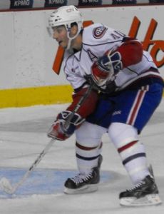 Gabriel Dumont (ice hockey)