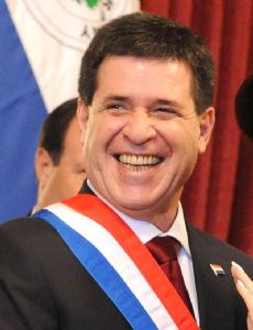 Horacio Cartes