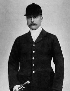 Charles Wyndham, 3rd Baron Leconfield