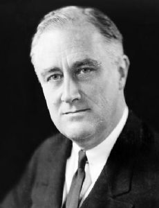 First 100 days of Franklin D. Roosevelt's presidency
