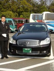Chauffeur