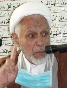 Maulana Mohammad Abbas Ansari