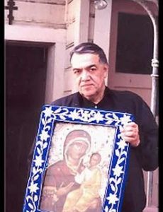 Brother José Muñoz-Cortes