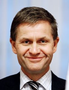 Erik Solheim