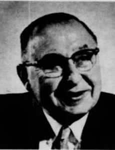 Emanuel Weinberg