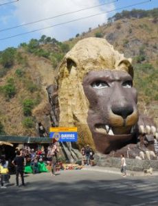Lion's Head (Kennon Road)