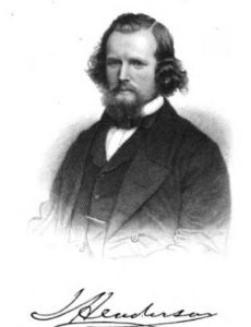 James Henderson (surgeon)