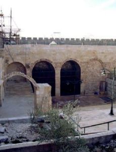 Solomon's Stables